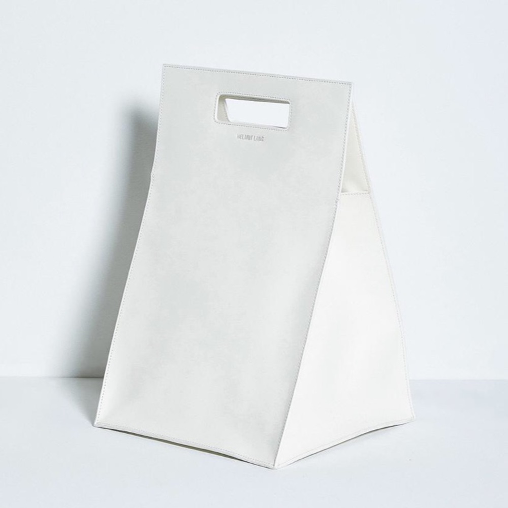 Helmut Lang Lunch Bag